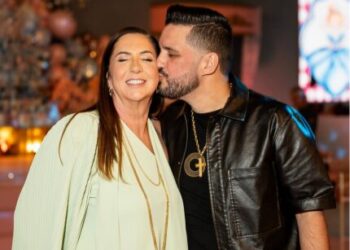 De idas e vindas ao altar: relembre o relacionamento de Margareth Serrão e Danilo Sanfoneiro