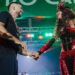 "De outras vidas", diz Mestre Fafá sobre conexão com Anitta na Grande Rio