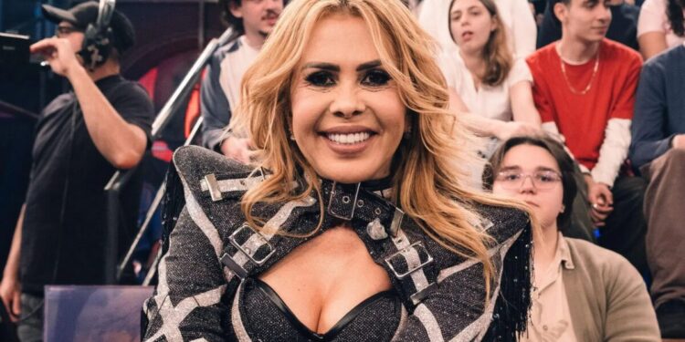 Defesa de Joelma esclarece situação de mansão no PA após rumores de dívida de R$ 700 mil e cita Ximbinha Defesa de Joelma nega dívida de quase R$ 700 mil e aponta débito de Ximbinha (Foto: Laura Campanella/ Divulgação)