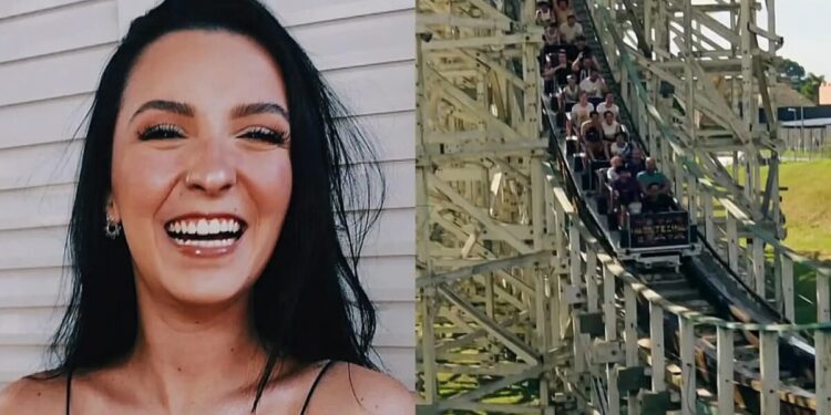 Defesa de jovem que sofreu traumatismo em montanha-russa faz acusação contra Hopi Hari, que anuncia medida Foto: Reprodução/TV Globo