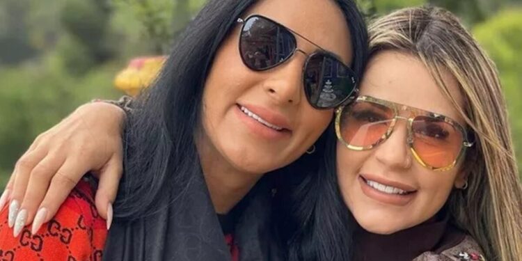 Deolane Bezerra está fazendo um diário sobre sua rotina na prisão, diz irmã