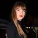 Detalhe misterioso em site de Taylor Swift agita fãs e levanta teoria sobre novo lançamento Fãs de Taylor Swift levantaram suspeitas de novo álbum (Foto: Getty)
