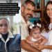 Diagnosticada com pancreatite, filha de Juliano Cazarré apresenta melhora na UTI