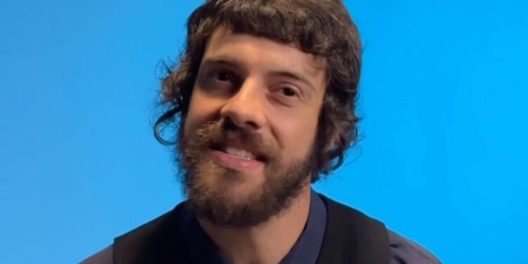 Diogo Defante revela lado pouco conhecido: “Sou muito suave”