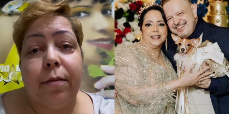 Diva dos memes, Tulla Luana reata casamento após suposta traição