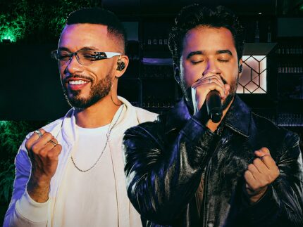Do interior de Minas para o mundo! Gean & Vinícius lançam nova música