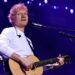 Ed Sheeran chora durante show ao se pronunciar sobre polêmica com Macklemore; assista Equipe do artista reforça a segurança do próximo show. (Foto: Getty)