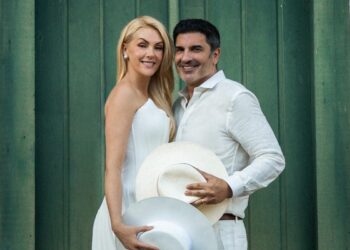 Edu Guedes explica quantidade “reduzida” de convidados em casamento