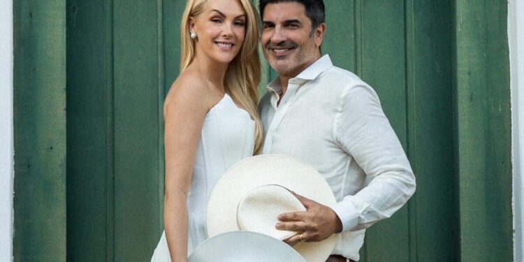 Edu Guedes explica quantidade “reduzida” de convidados em casamento
