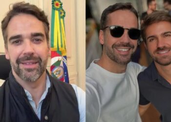 Eduardo Leite faz revelação após término e dá melhor resposta questionado sobre título de ‘solteiro mais cobiçado do país’ Foto: Reprodução/Instagram