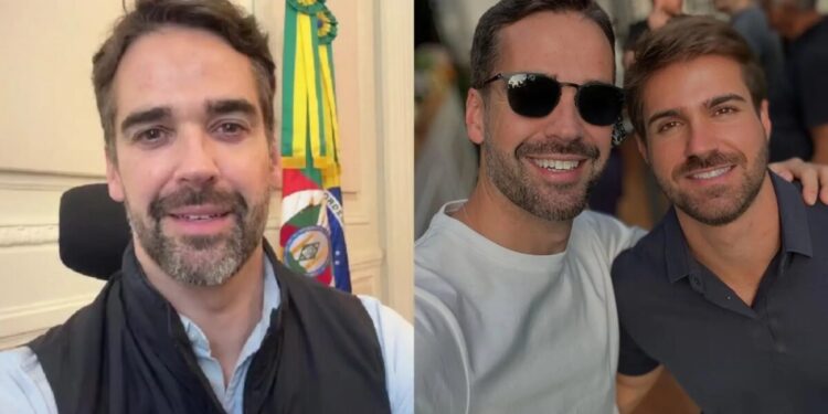 Eduardo Leite faz revelação após término e dá melhor resposta questionado sobre título de ‘solteiro mais cobiçado do país’ Foto: Reprodução/Instagram