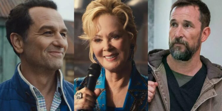 Emmy 2026: Jean Smart e Matthew Rhys fazem história, Taylor Swift tem participação surpresa e Macaulay Culkin comove em tributo Emmy 2026: Jean Smart e Matthew Rhys fazem história, Taylor Swift tem participação surpresa e Macaulay Culkin comove em tributo