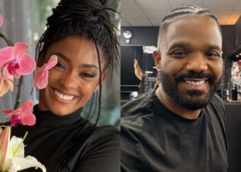 Erika Januza abre o jogo sobre fim de relacionamento com Arlindinho: “fez um estrago feio”