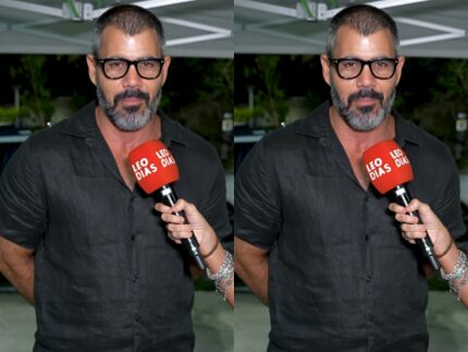 Escalação de Juliano Cazarré gera tensão nos bastidores de “Avenida Brasil 2”