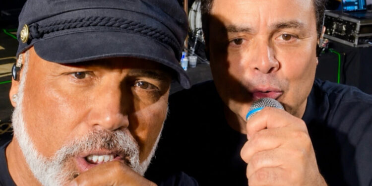 Esposa de Renner posta vídeo de último show com Rick: "Sem acreditar"