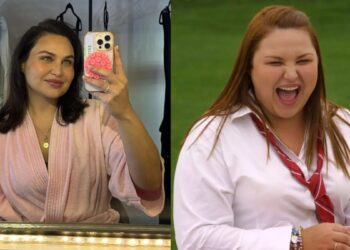 Estefanía Villarreal, de “Rebelde”, preocupa seguidores após desabafo sobre depressão e ansiedade Ex-RBD faz desabafo sobre depressão e ansiedade: “Não aguento mais” (Foto: Reprodução; Instagram/ Divulgação)