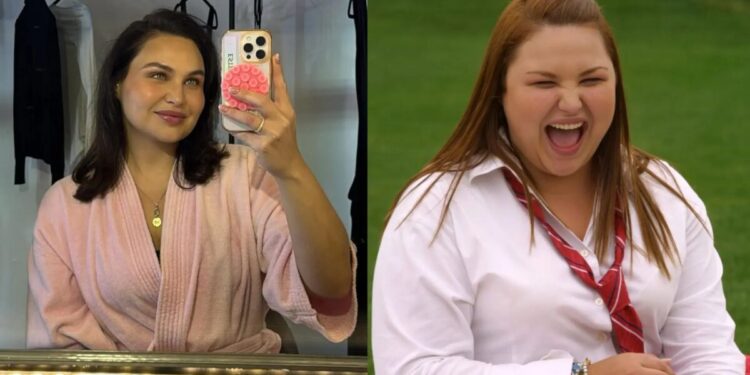 Estefanía Villarreal, de “Rebelde”, se manifesta após preocupar fãs com desabafo sobre depressão e ansiedade Ex-RBD faz desabafo sobre depressão e ansiedade: “Não aguento mais” (Foto: Reprodução; Instagram/ Divulgação)
