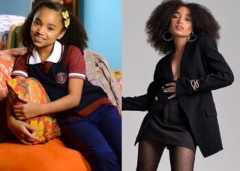 Ex-atriz mirim do SBT ganha papel dramático em filme de “Sintonia” na Netflix