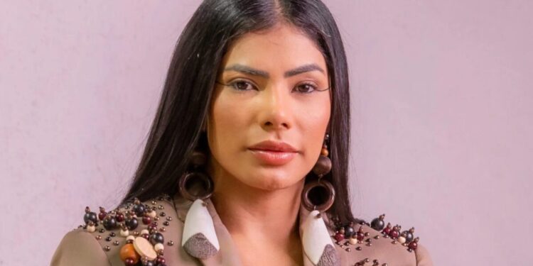 Ex-BBB Marciele surpreende ao responder se ficaria sem sexo ou dinheiro e explica motivo: ‘Dá um jeito’; assista Ex-BBB Marciele surpreende ao responder se ficaria sem sexo ou dinheiro e explica motivo: ‘Dá um jeito’; assista