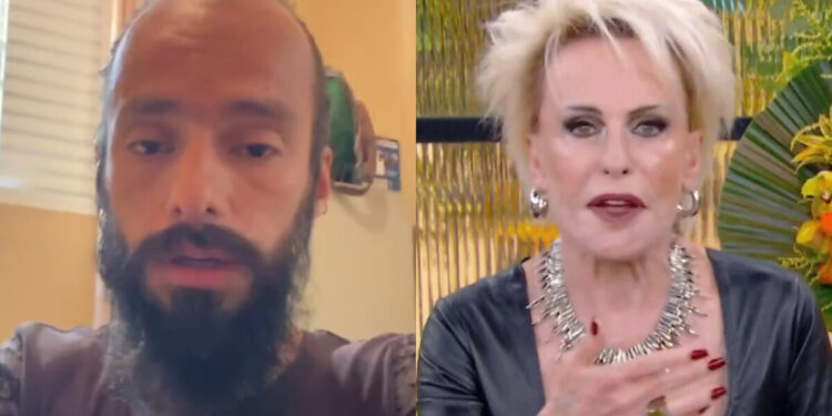 Ex-genro de Ana Maria Braga implora por vaga em A Fazenda: “Sem emprego”