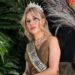 Ex-miss morre aos 42 anos em SC, e filho atende último pedido: “Conforta um pouco o meu coração” Ex-miss morre aos 42 anos em SC, e filho atende último pedido: “Conforta um pouco o meu coração”