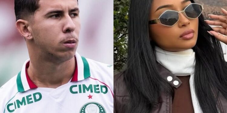 Ex-mulher de Felipe Teresa, do Palmeiras, denuncia agressão: “Um soco”