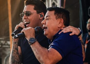 Felipe Araújo reage ao atropelamento do pai: "Custoso demais"