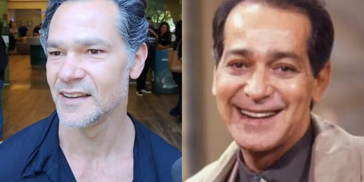 Filho de Gracindo Jr. fala sobre legado do pai: “Um realizador de sonhos”