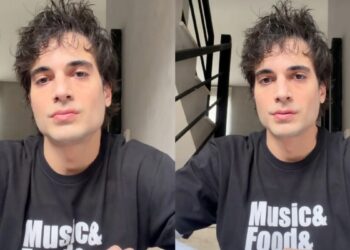 Fiuk anuncia decisão sobre a carreira musical após cancelamento de show; assista Fiuk anuncia decisão sobre a carreira musical após cancelamento de show; assista