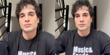 Fiuk anuncia decisão sobre a carreira musical após cancelamento de show; assista Fiuk anuncia decisão sobre a carreira musical após cancelamento de show; assista