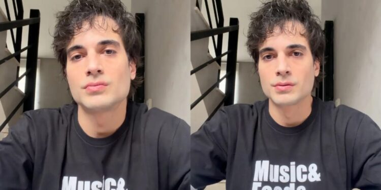 Fiuk anuncia decisão sobre a carreira musical após cancelamento de show; assista Fiuk anuncia decisão sobre a carreira musical após cancelamento de show; assista