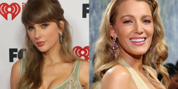 Fonte revela “gota d’água” para fim da amizade entre Taylor Swift e Blake Lively: “Mudou tudo” Fonte revela “gota d’água” para fim da amizade entre Taylor Swift e Blake Lively: “Mudou tudo”