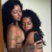 Foto: filha de Carla Perez, Camilly Victória assume namoro com americana
