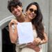Fotos: Gizelly Bicalho se declara para Caue Fantin após casamento secreto