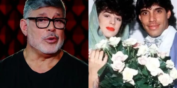 Frota agradece Claudia Raia após elogio: "Fui um gostoso sem limites"