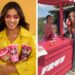 Fruy: Duda Guerra mostra sabores e detalhes de seu novo smoothie proteico