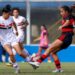 Futuro em campo! Flamengo e Real Madrid disputam torneio feminino sub-20 no Brasil