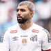 Gabigol se pronuncia após declarações sobre Cruzeiro e Flamengo e faz pedido à torcida do Santos; assista Foto: Raul Baretta/ Santos FC