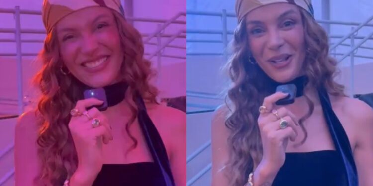 Gabriela Loran celebra primeira protagonista na Globo: “Colhendo os frutos"