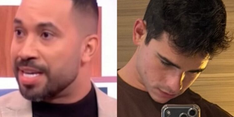 Gil do Vigor solta o verbo após ataques homofóbicos contra ator: "É crime"