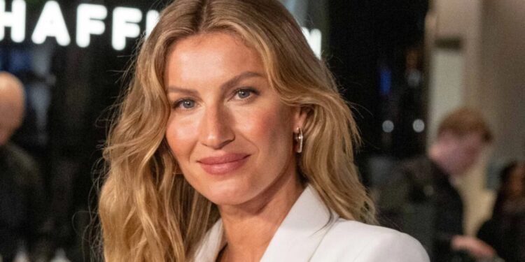 Gisele Bündchen diz que recusa 99% dos trabalhos que recebe e revela o real motivo Gisele Bündchen diz que recusa 99% dos trabalhos que recebe e revela o real motivo