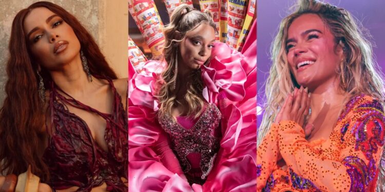 Grammy Latino 2026: Anitta é indicada a ‘Álbum do Ano’, e Urias, Rosalía e Karol G também se destacam; veja lista Grammy Latino 2026: Anitta é indicada a ‘Álbum do Ano’, e Urias, Rosalía e Karol G também se destacam; veja lista