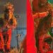 Grande Rio: assista ao momento da coroação de Anitta como rainha de bateria