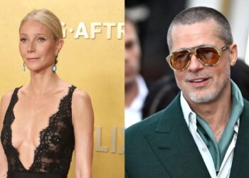 Gwyneth Paltrow faz raro comentário sobre fim do noivado com Brad Pitt e atualiza status da relação com ator; assista Gwyneth Paltrow faz raro comentário sobre fim do noivado com Brad Pitt e atualiza status da relação com ator; assista