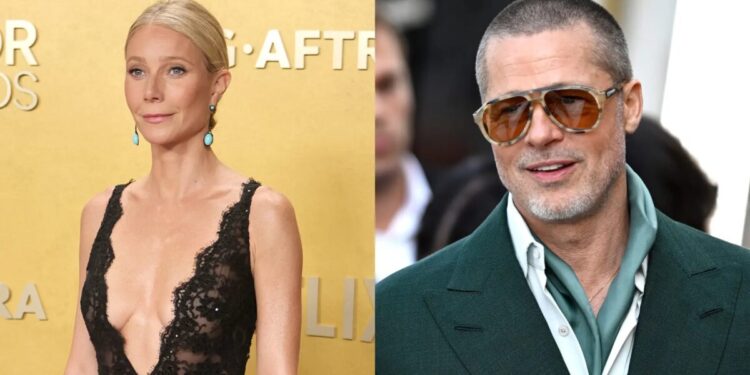 Gwyneth Paltrow faz raro comentário sobre fim do noivado com Brad Pitt e atualiza status da relação com ator; assista Gwyneth Paltrow faz raro comentário sobre fim do noivado com Brad Pitt e atualiza status da relação com ator; assista