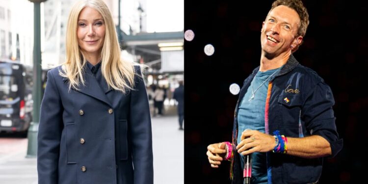 Gwyneth Paltrow revela o que motivou “separação consciente” de Chris Martin: “Causava muita dor”; assista (Foto: Getty)