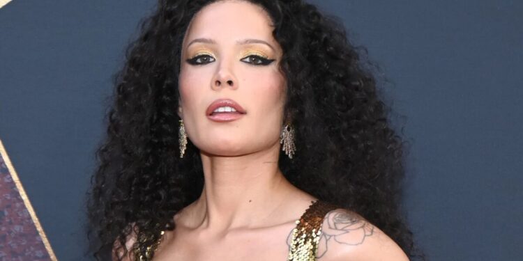 Halsey atualiza estado de saúde após ida ao hospital e revela se mantém show no Rock in Rio Halsey atualiza estado de saúde após ida ao hospital e revela se mantém show no Rock in Rio