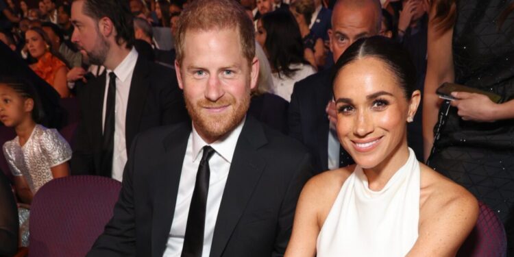 Harry e Meghan retiram filhos de escola dois dias após início das aulas; saiba motivo Escola de região onde Harry e Meghan vão morar cria novas regras de privacidade (Foto: Getty)