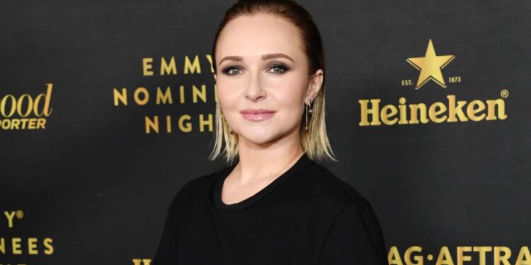 Hayden Panettiere: Perícia revela estado crítico do corpo da atriz, o que foi encontrado ao lado dela, e outra overdose recente Foto: Getty