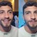 Henrique Barreira celebra sucesso e fala sobre fama de galã: “Muito feliz”